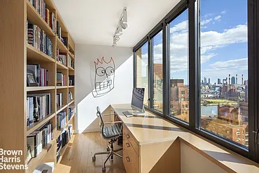 Sold by Brown Harris Stevens