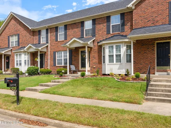 5115 Woodridge Lake Blvd, Louisville, KY 40272
