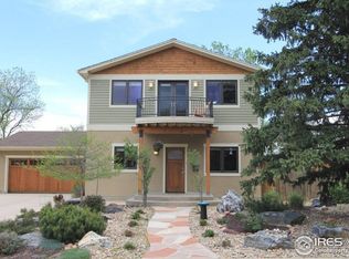 1260 Claremont Dr, Boulder, CO 80305