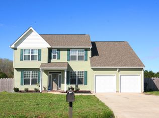 127 Dock Landing Loop, South Mills, NC 27976