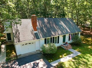 131 Back Bone Hill Road, Millstone, NJ 08510