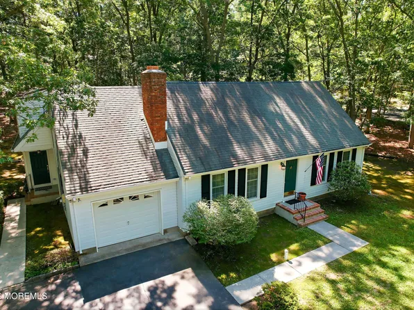 131 Back Bone Hill Road, Millstone, NJ 08510