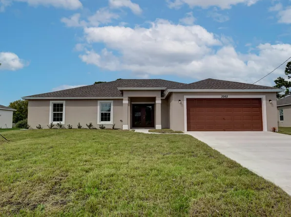 3262 SW Martin Street, Port St Lucie, FL 34953