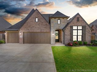 7706 N 147th East Ave, Owasso, OK 74055