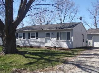 707 N Vorcey St, Tolono, IL