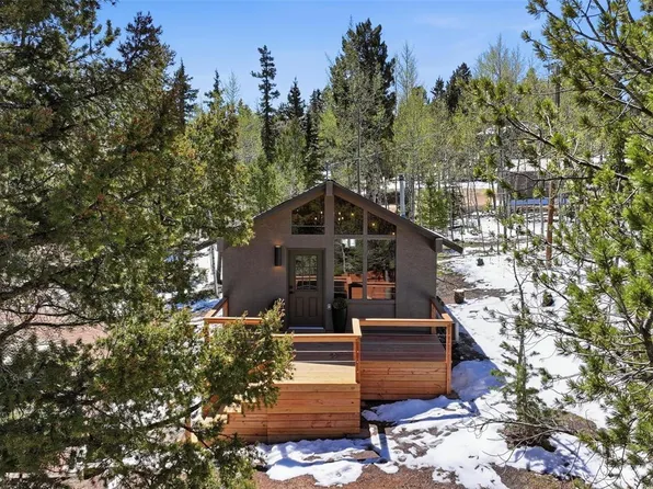 747 Trout Haven Road, Florissant, CO 80816