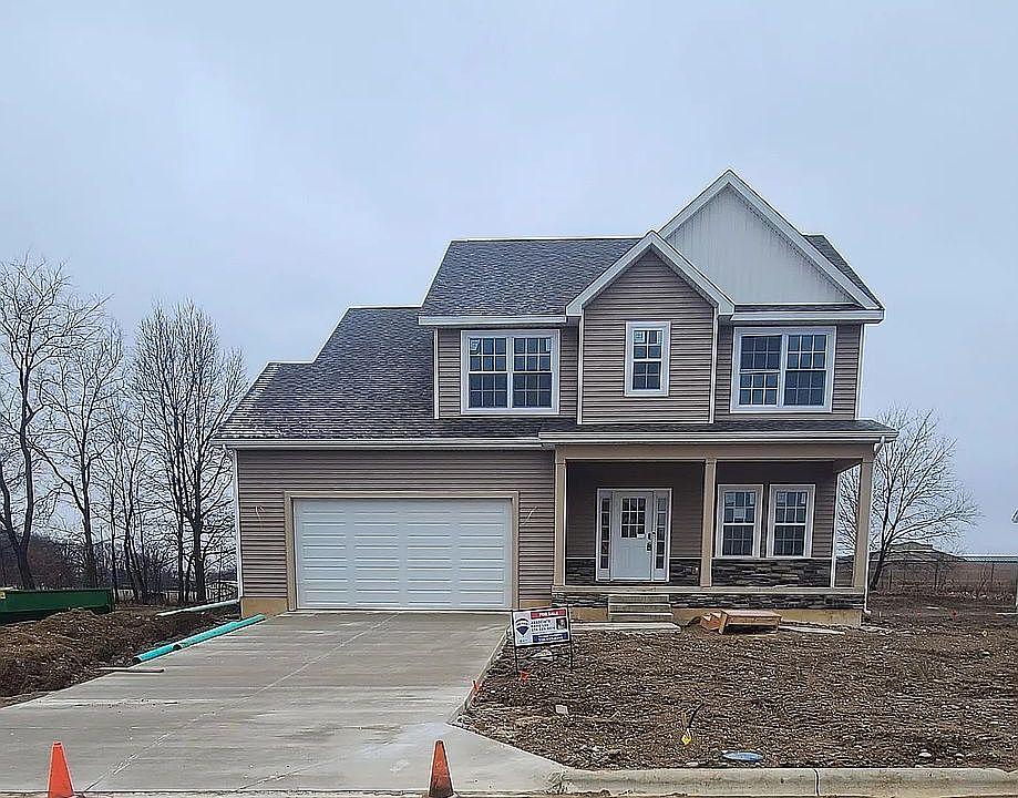 New Home Construction Model