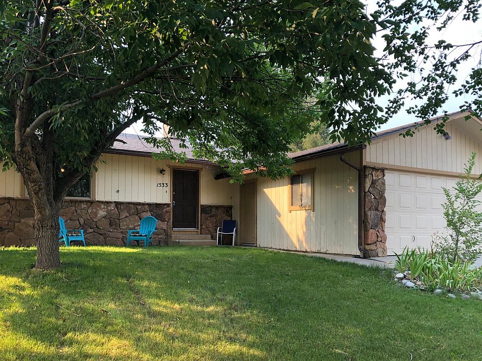Front of house
