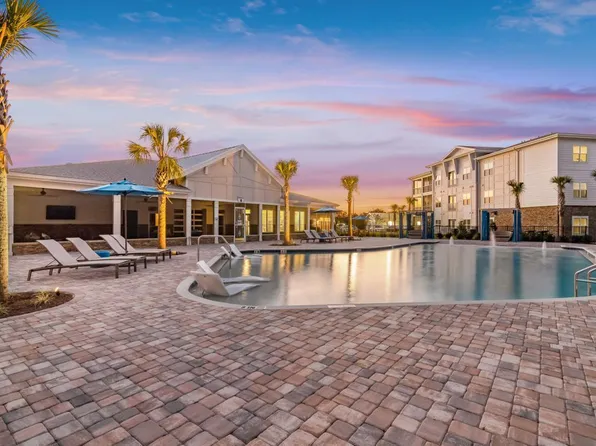 Parker at East Village