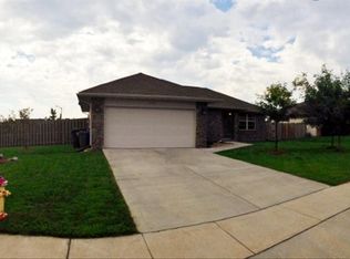 3038 E Morris St, Republic, MO 65738