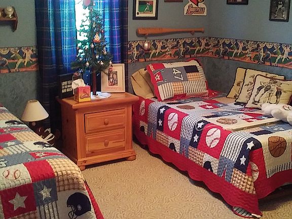 Bedroom #1