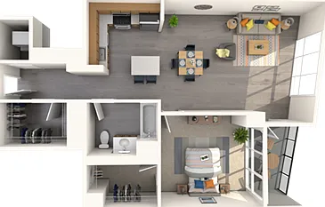LPM Apartments — Photo 62