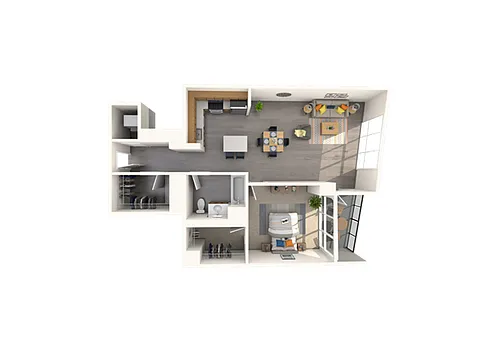 Floor plan 5