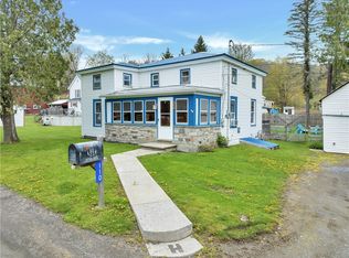 110 W Hill Rd, Hartwick, NY 13348