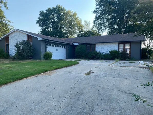 206 S Crabtree Rd, Muskogee, OK 74403