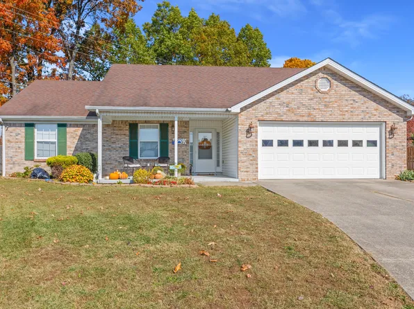 1112 Wood Glen Dr, Frankfort, KY 40601