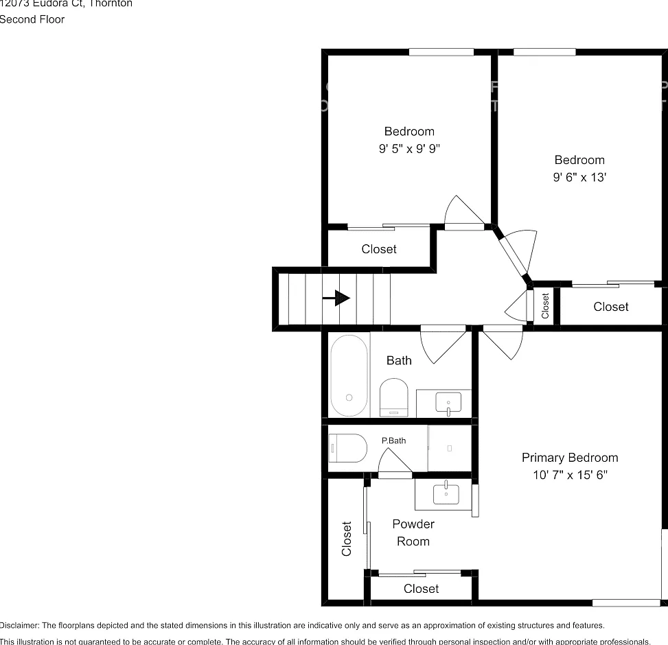 12073 Eudora Ct Thornton, CO 80241 — Photo 4