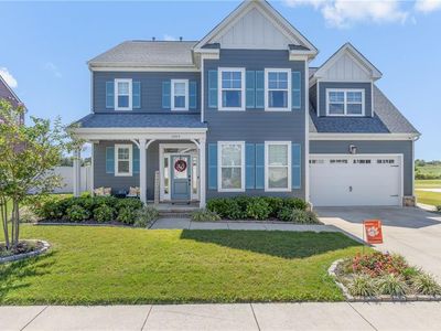 1009 Strawberry Ct, Suffolk, VA, 23435