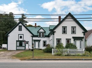 36 Maple St, Cornish, ME 04020