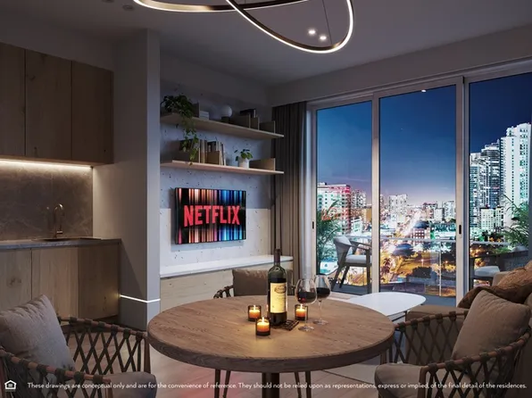 416 NE 35th Ter #801, Miami, FL 33137