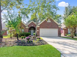 35 Tranquil Glade Pl, The Woodlands, TX 77381