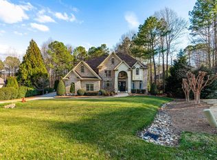 210 Ivey Gate Ln, Garner, NC 27529