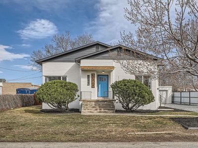 3780 Benton Street, Wheat Ridge, CO, 80212