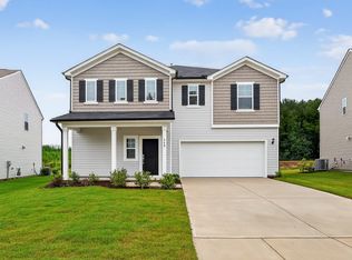 440 Hallingsfield Way, Zebulon, NC 27597