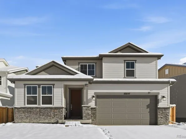 16657 W 92nd Place, Arvada, CO 80007