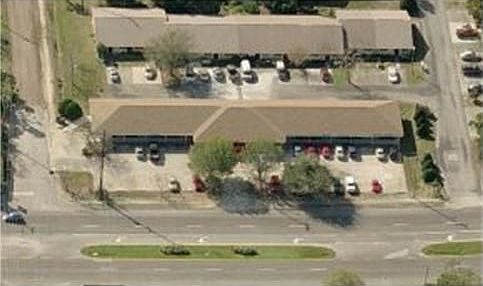 Birdseye View of Complex