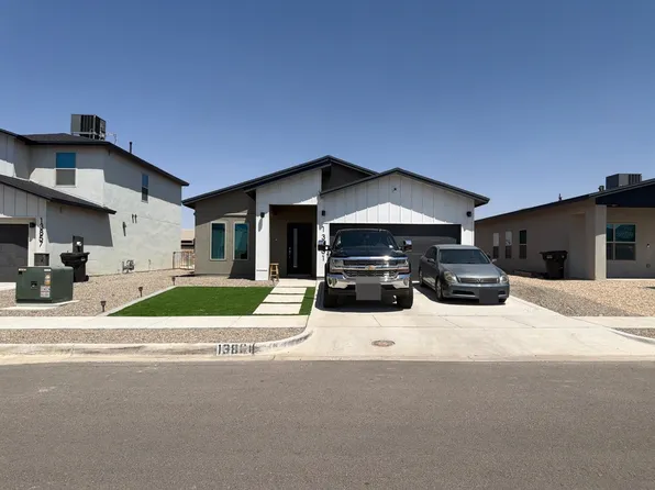 13861 Summer View Ave, El Paso, TX 79928