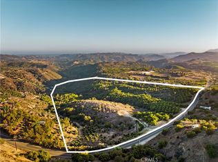 22103 Carancho Rd Lot 2, Temecula, CA 92590