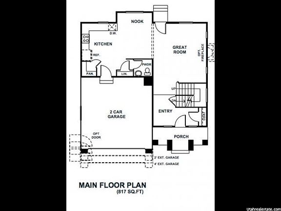 2nd image of 886 N Stallion Dr #315