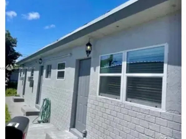 741 NW 4th St #1-3, Hallandale, FL 33009
