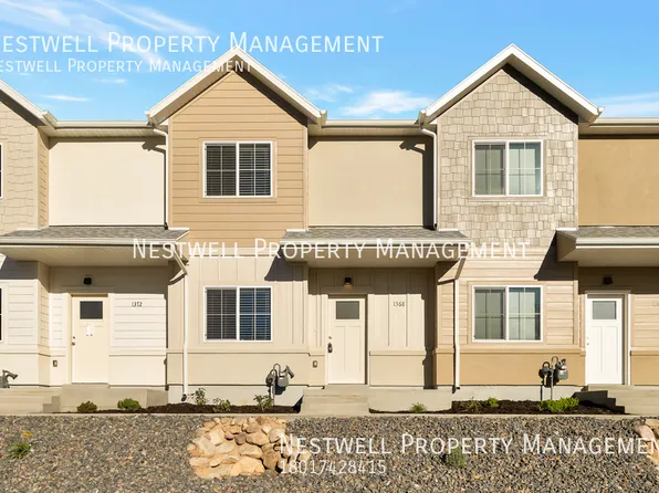 1368 N 250 W, Sunset, UT 84015