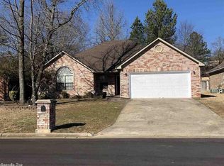 7216 Park Meadows Dr, Sherwood, AR 72120