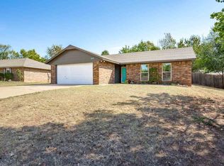 1619 N Briarwood St, Stillwater, OK 74075