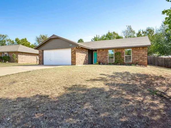 1619 N Briarwood St, Stillwater, OK 74075