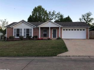 12907 Hummingbird Ln, Alexander, AR 72002