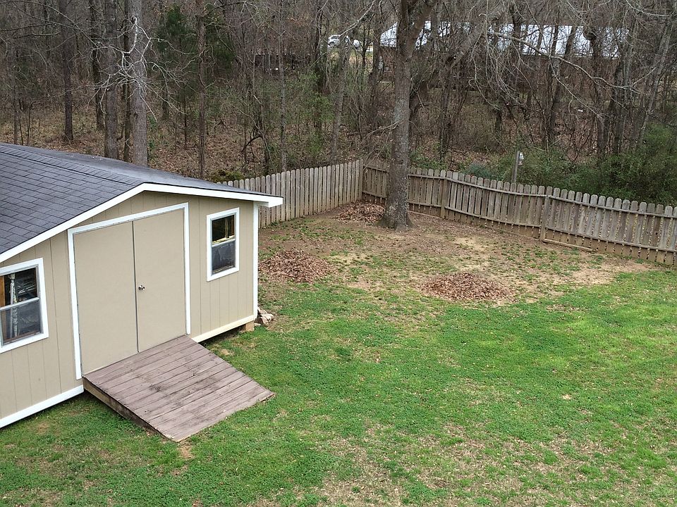 Storage building