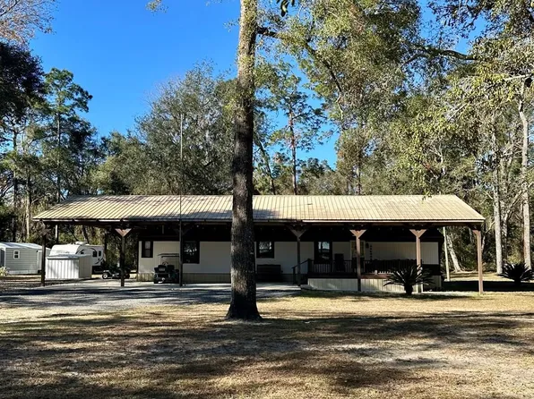 11990 NW 110th Ter, Chiefland, FL 32626