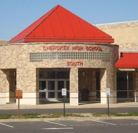 Cherokee High School