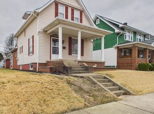 1502 5th St, Moundsville, WV