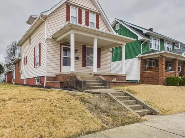 1502 5th Street, Moundsville, WV 26041