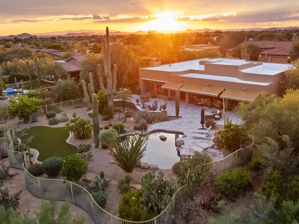 7521 E BENT TREE Drive, Scottsdale, AZ 85266