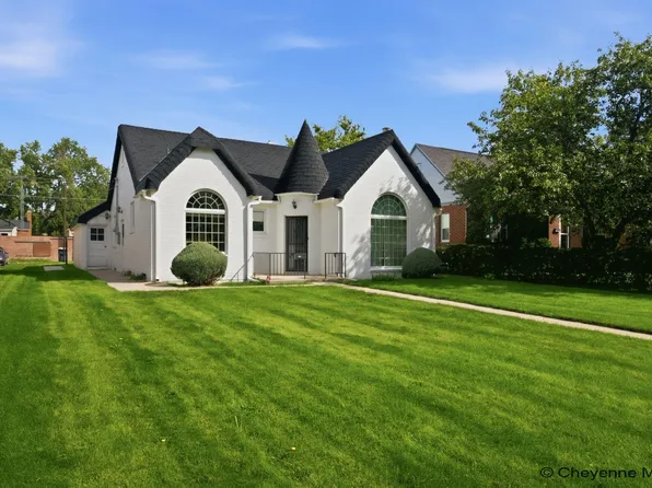 114 W 5th Ave, Cheyenne, WY 82001