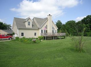 2885 S Ruess Rd, Owosso, MI 48867