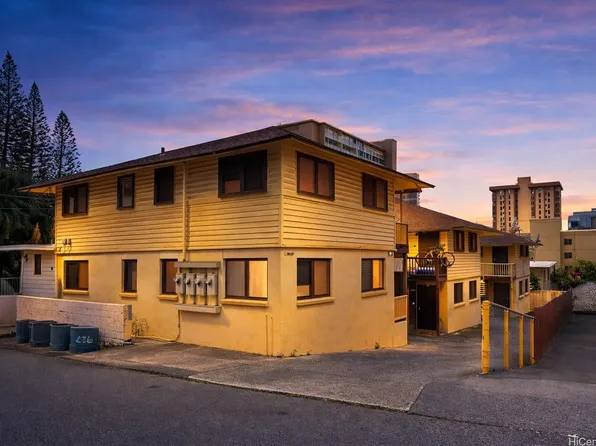 927 Spencer St, Honolulu, HI 96822