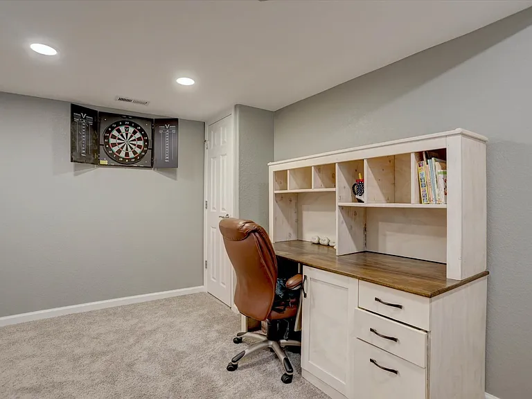 basement bonus room