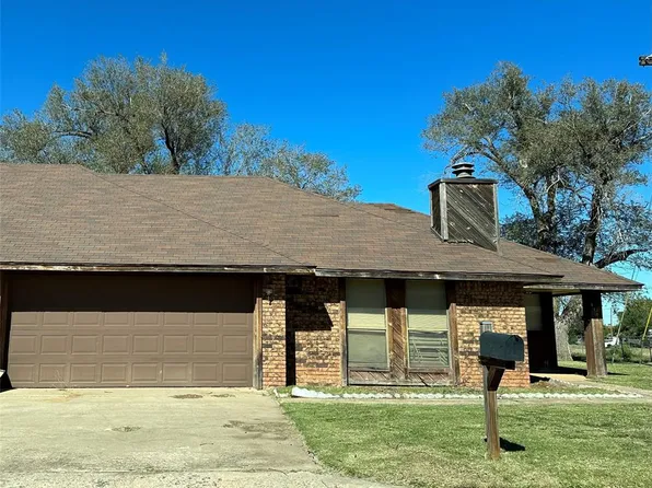 1102 Walnut St, Woodward, OK 73801
